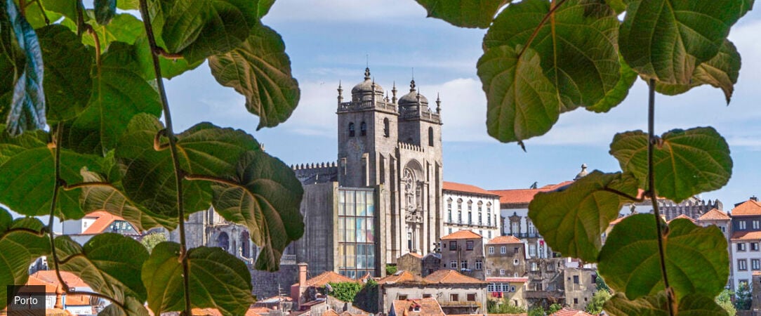 Oca Vitória Village Hotel ★★★★ - Studios & jardins secrets, au cœur historique de Porto. - Porto, Portugal