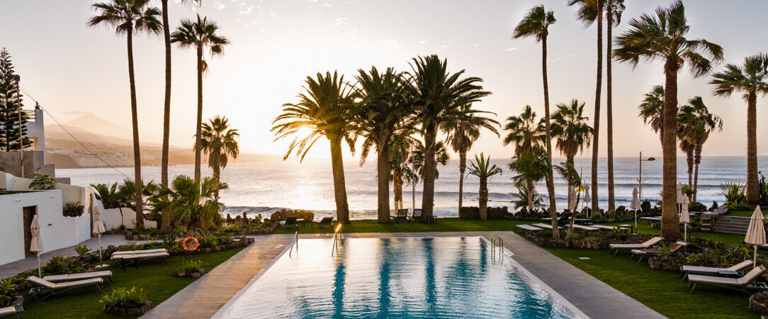 Océano Health & Spa Hotel ★★★★ - Parenthèse thalasso face à l'Atlantique, au cœur d'une nature sauvage. - Tenerife, Canary Islands