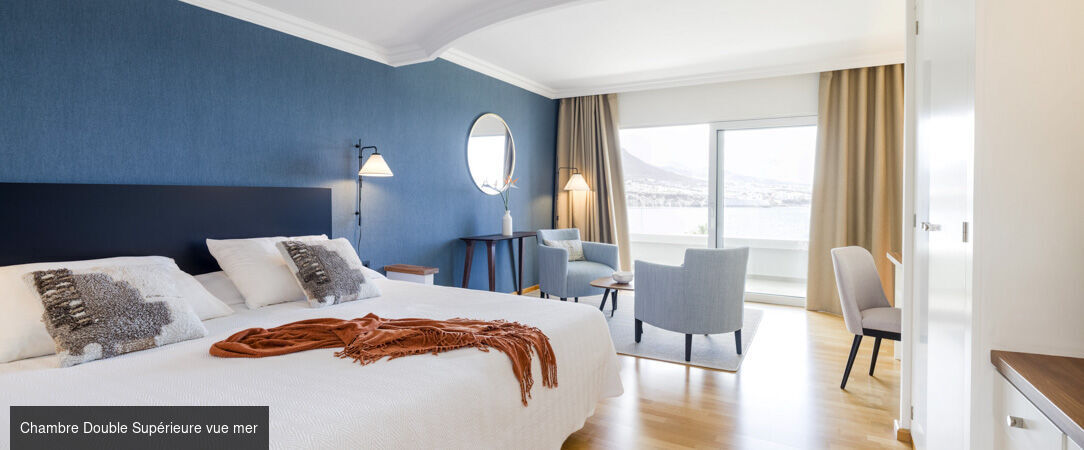 Océano Health & Spa Hotel ★★★★ - Parenthèse thalasso face à l'Atlantique, au cœur d'une nature sauvage. - Tenerife, Canary Islands