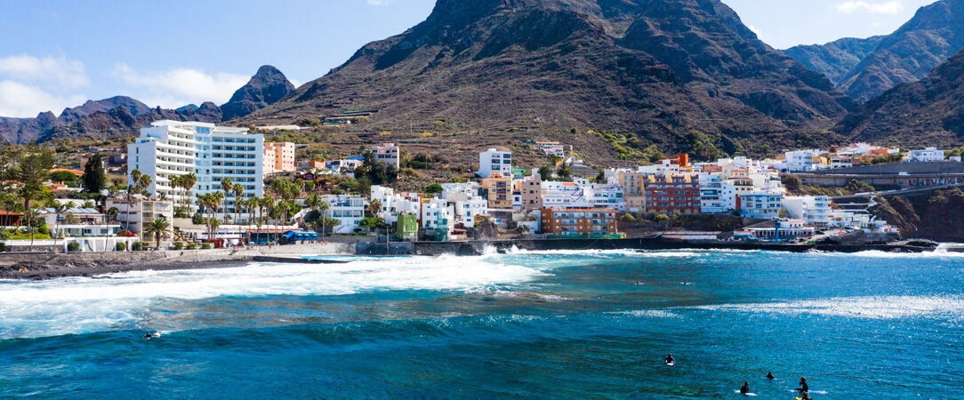 Océano Health & Spa Hotel ★★★★ - Parenthèse thalasso face à l'Atlantique, au cœur d'une nature sauvage. - Tenerife, Canary Islands