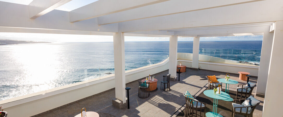 Océano Health & Spa Hotel ★★★★ - Parenthèse thalasso face à l'Atlantique, au cœur d'une nature sauvage. - Tenerife, Canary Islands