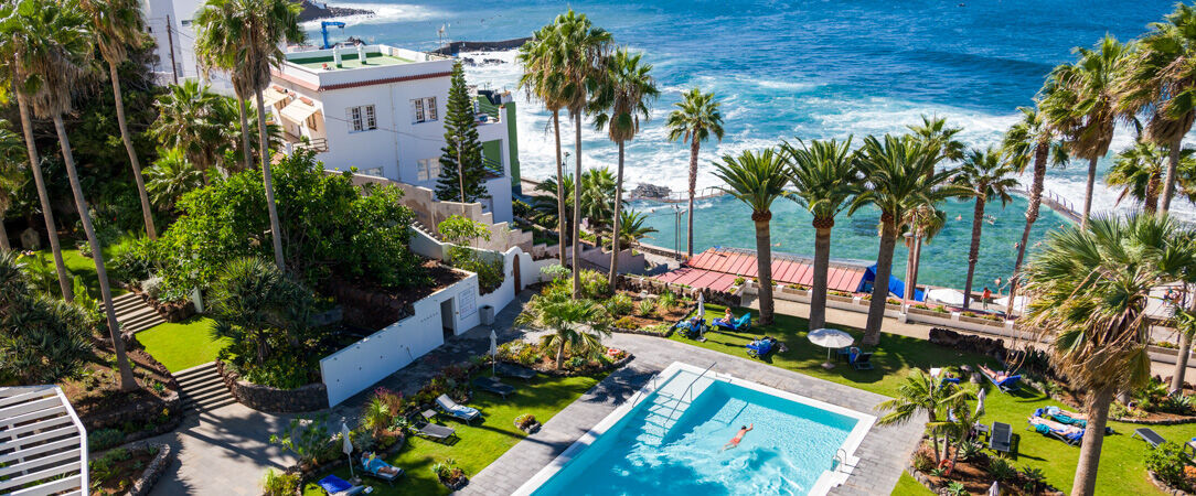Océano Health & Spa Hotel ★★★★ - Parenthèse thalasso face à l'Atlantique, au cœur d'une nature sauvage. - Tenerife, Canary Islands