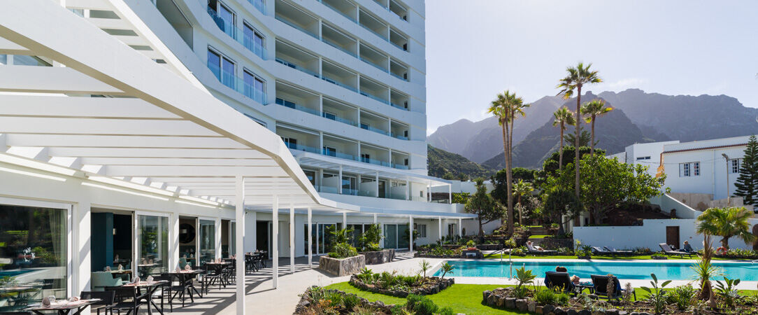 Océano Health Spa Hotel ★★★★ - Parenthèse thalasso face à l'Atlantique, au cœur d'une nature sauvage. - Tenerife, Îles Canaries