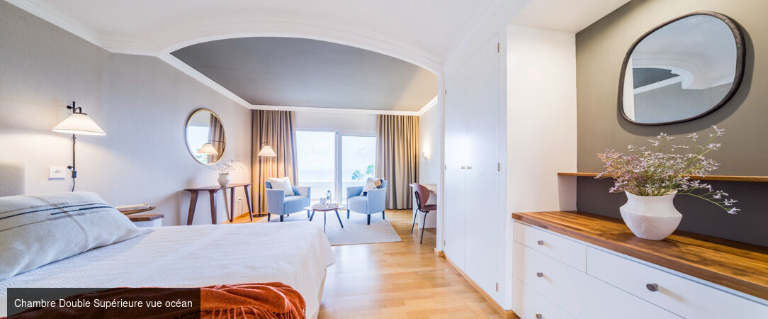 Océano Health Spa Hotel ★★★★ - Parenthèse thalasso face à l'Atlantique, au cœur d'une nature sauvage. - Tenerife, Îles Canaries