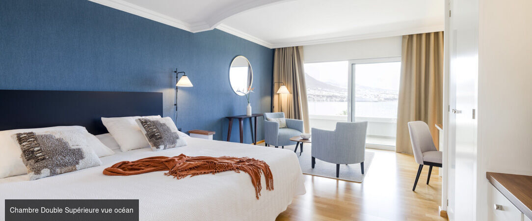 Océano Health Spa Hotel ★★★★ - Parenthèse thalasso face à l'Atlantique, au cœur d'une nature sauvage. - Tenerife, Îles Canaries