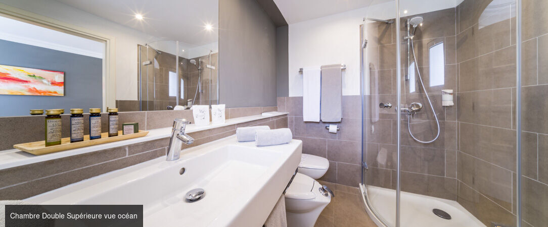 Océano Health Spa Hotel ★★★★ - Parenthèse thalasso face à l'Atlantique, au cœur d'une nature sauvage. - Tenerife, Îles Canaries