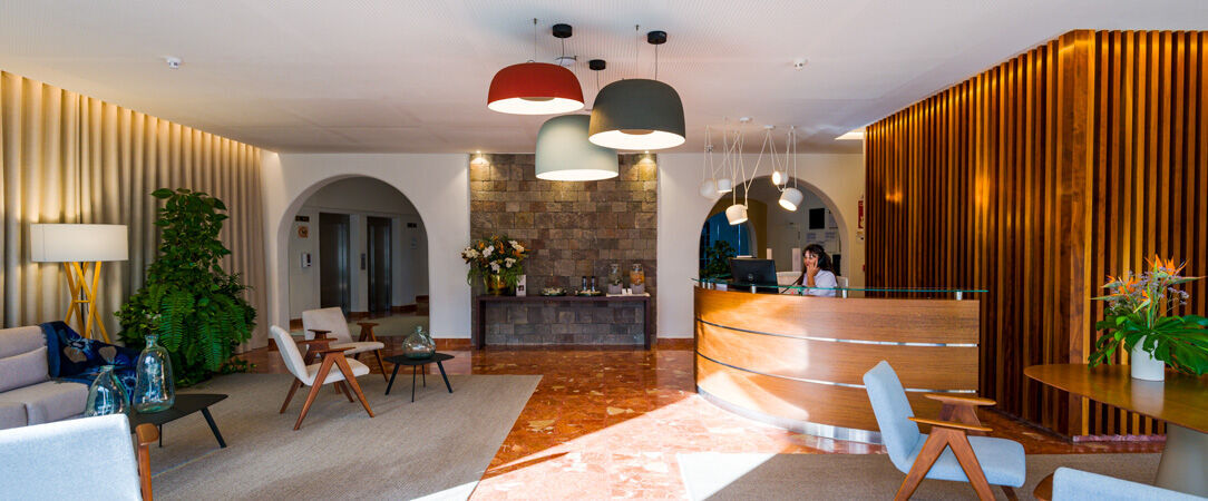 Océano Health Spa Hotel ★★★★ - Parenthèse thalasso face à l'Atlantique, au cœur d'une nature sauvage. - Tenerife, Îles Canaries