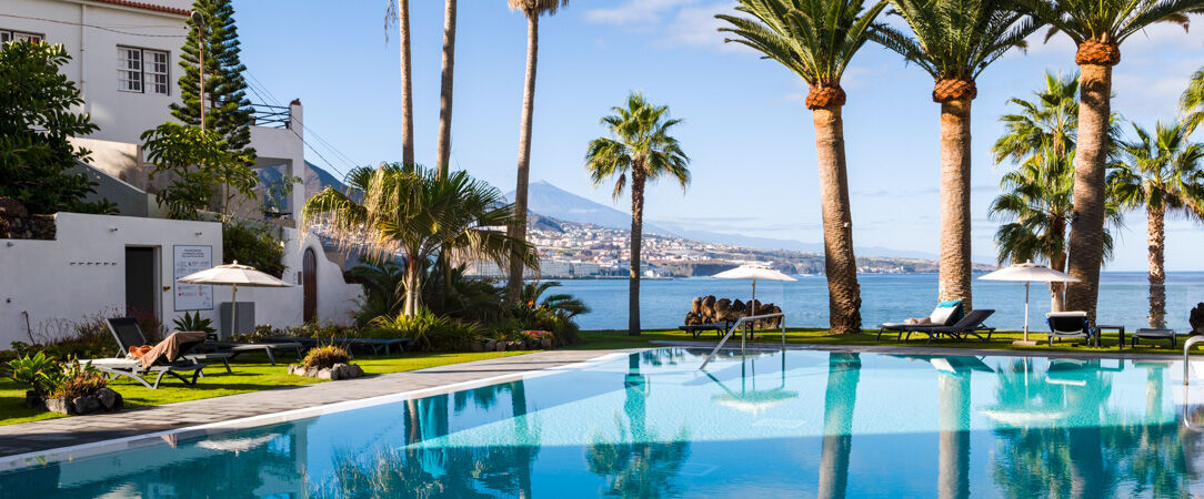 Océano Health Spa Hotel ★★★★ - Parenthèse thalasso face à l'Atlantique, au cœur d'une nature sauvage. - Tenerife, Îles Canaries