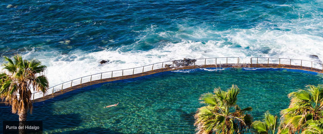Océano Health Spa Hotel ★★★★ - Parenthèse thalasso face à l'Atlantique, au cœur d'une nature sauvage. - Tenerife, Îles Canaries