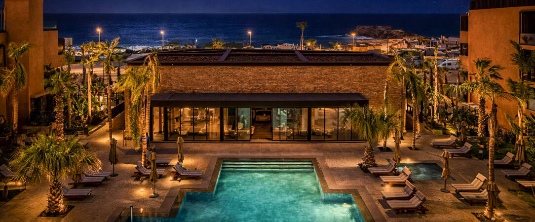 Taghazout Palm Hotel ★★★★ - Le Maroc sauvage, une côte préservée & l'Atlantique à perte de vue. - Taghazout, Maroc