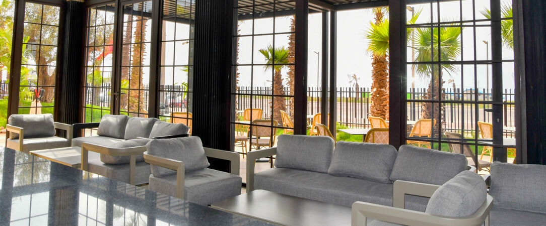 Taghazout Palm Hotel ★★★★ - Le Maroc sauvage, une côte préservée & l'Atlantique à perte de vue. - Taghazout, Maroc