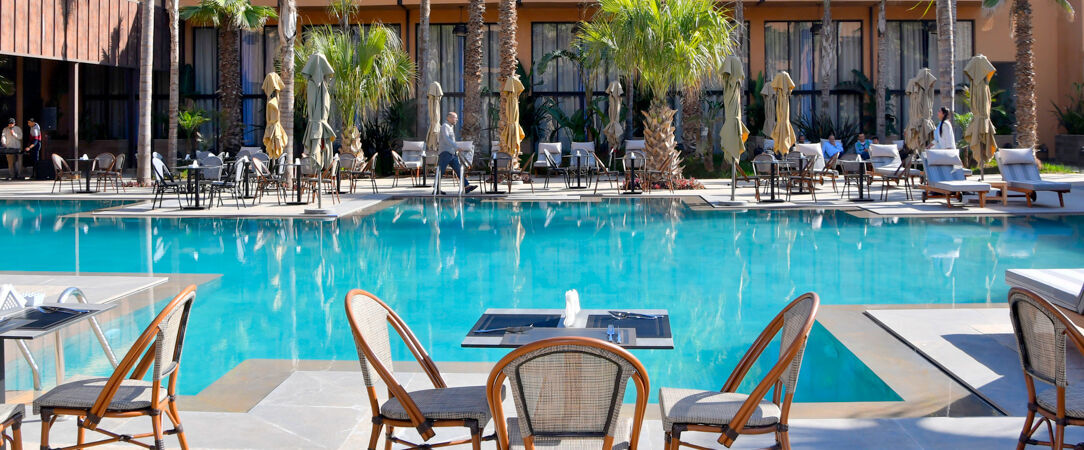Taghazout Palm Hotel ★★★★ - Le Maroc sauvage, une côte préservée & l'Atlantique à perte de vue. - Taghazout, Maroc
