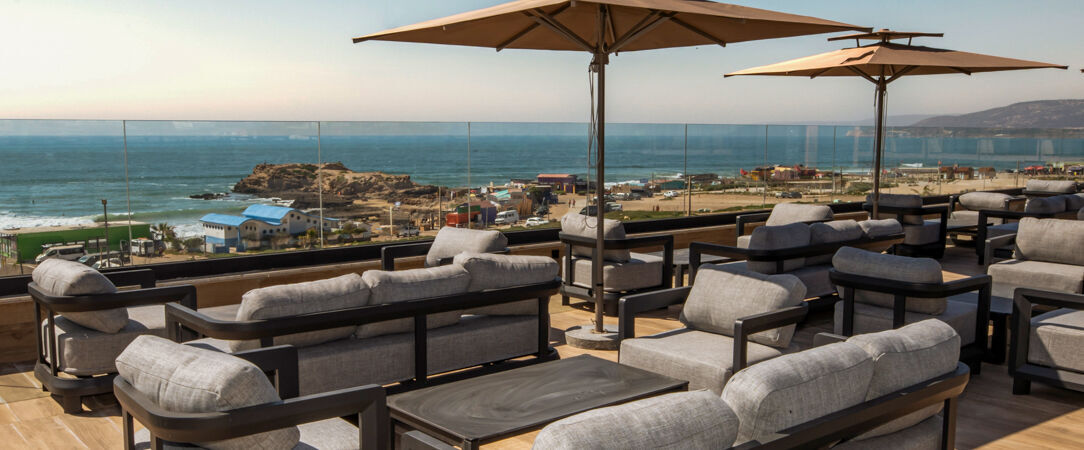 Taghazout Palm Hotel ★★★★ - Le Maroc sauvage, une côte préservée & l'Atlantique à perte de vue. - Taghazout, Maroc