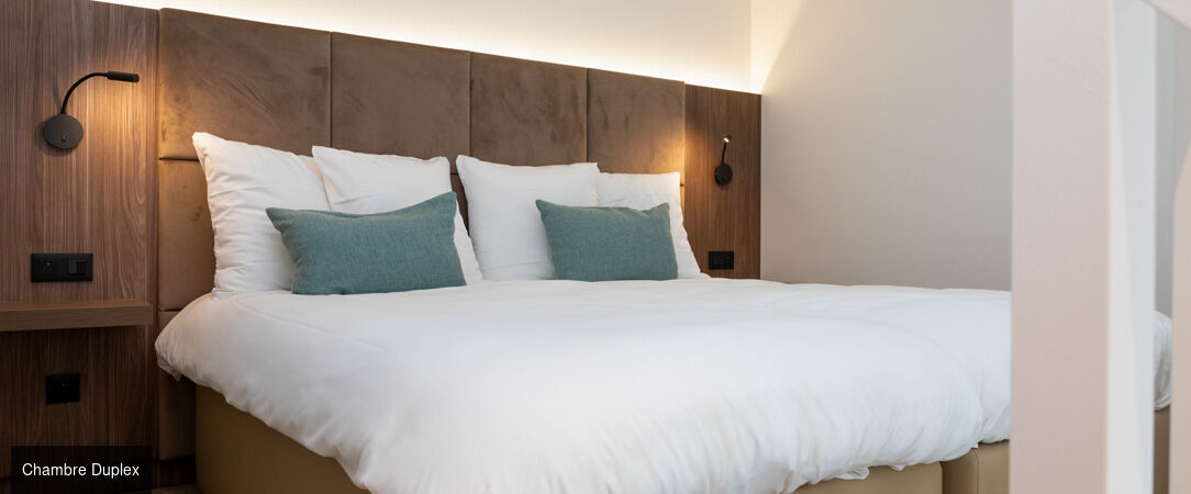 Dune Hotel ★★★★ - Escale contemporaine au cœur des dunes, sur la côte belge. - Bruxelles, Belgique