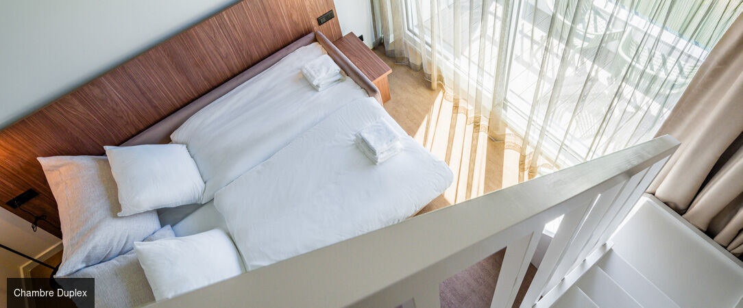 Dune Hotel ★★★★ - Escale contemporaine au cœur des dunes, sur la côte belge. - Bruxelles, Belgique
