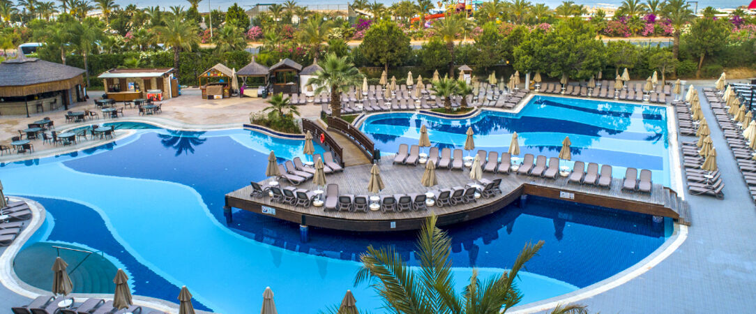 Long Beach Alanya ★★★★★ - Resort où la Méditerranée accompagne les vacances en famille. - Alanya, Turkey