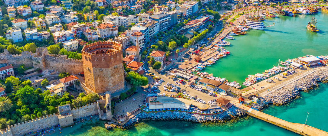 Long Beach Alanya ★★★★★ - Resort où la Méditerranée accompagne les vacances en famille. - Alanya, Turkey