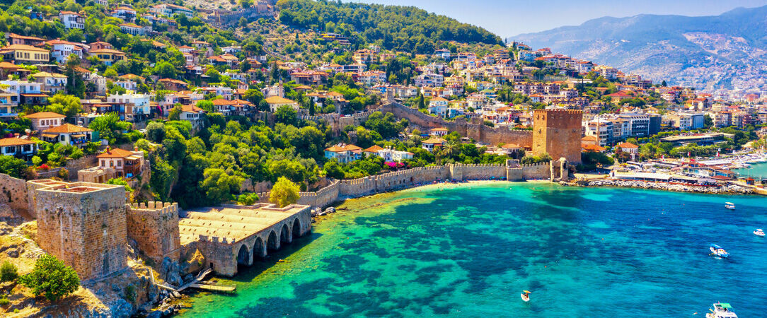 Long Beach Alanya ★★★★★ - Resort où la Méditerranée accompagne les vacances en famille. - Alanya, Turkey