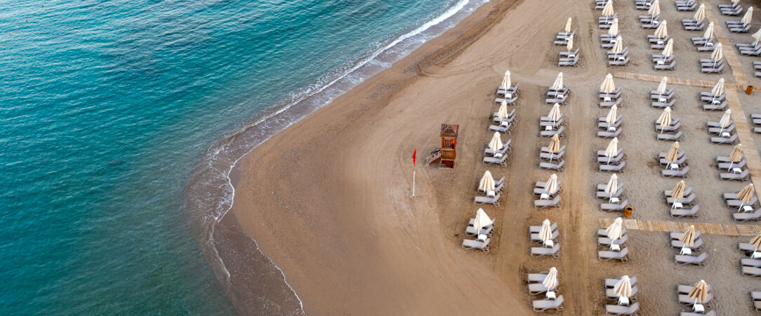 Long Beach Alanya ★★★★★ - Resort All Inclusive où la Méditerranée accompagne les vacances en famille. - Alanya, Turquie