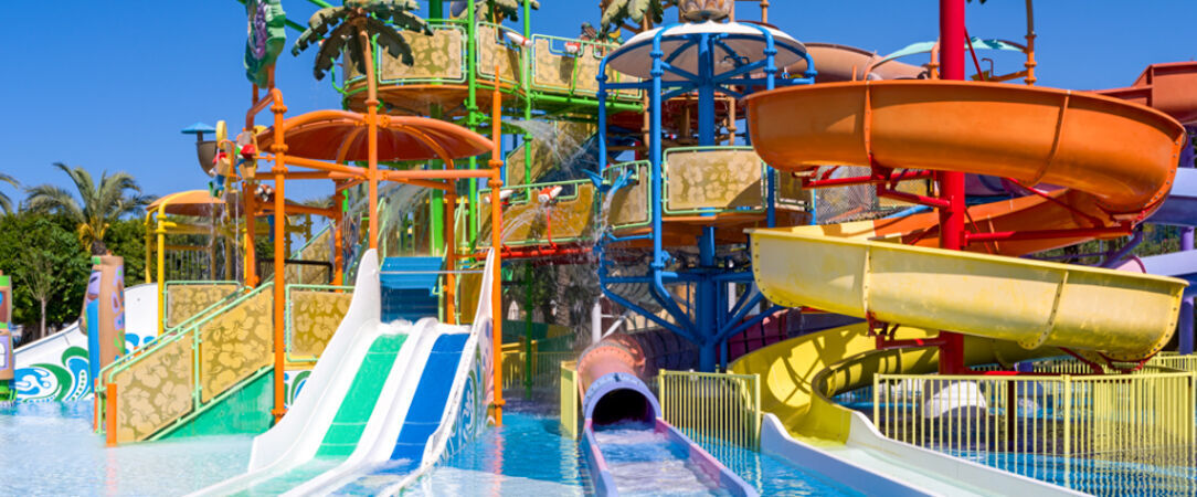 Long Beach Alanya ★★★★★ - Resort All Inclusive où la Méditerranée accompagne les vacances en famille. - Alanya, Turquie
