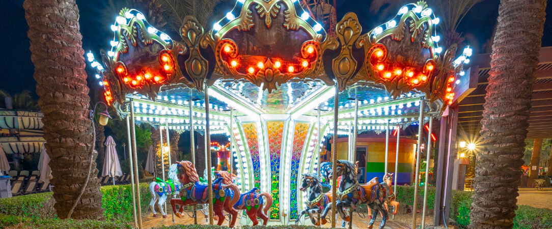 Long Beach Alanya ★★★★★ - Resort All Inclusive où la Méditerranée accompagne les vacances en famille. - Alanya, Turquie