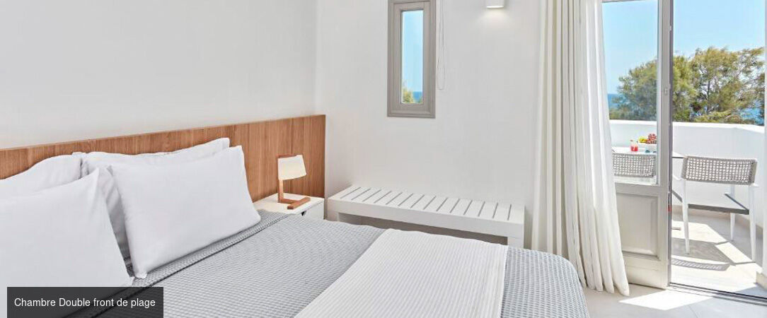Costa Grand Resort & Spa ★★★★★ - Escapade volcanique en bord de plage noire, à Santorin. - Santorin, Grèce