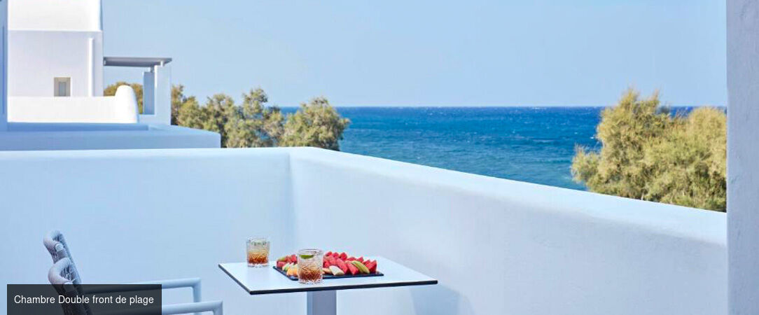 Costa Grand Resort & Spa ★★★★★ - Escapade volcanique en bord de plage noire, à Santorin. - Santorin, Grèce