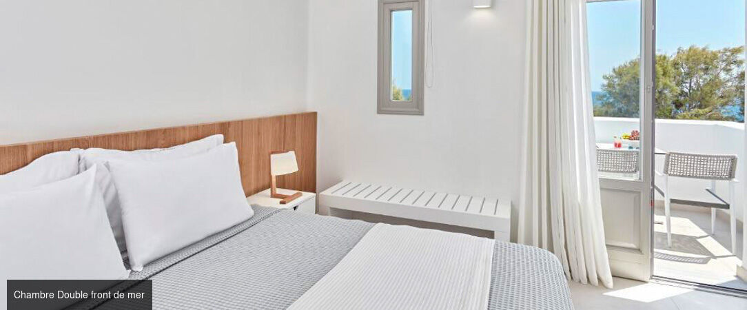 Costa Grand Resort & Spa ★★★★★ - Escapade volcanique en demi-pension, en bord de plage à Santorin. - Santorin, Grèce