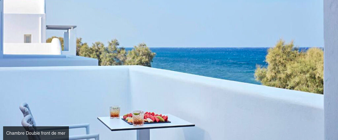 Costa Grand Resort & Spa ★★★★★ - Escapade volcanique en demi-pension, en bord de plage à Santorin. - Santorin, Grèce