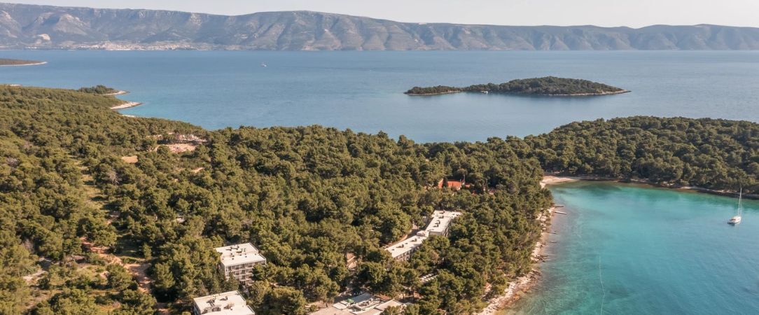 Aminess Senses Resort ★★★★ - Escapade sensorielle au creux d’une crique de Hvar. - île de Hvar, Croatia