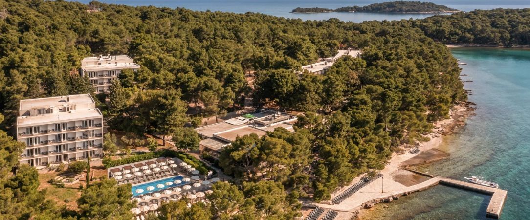 Aminess Senses Resort ★★★★ - Escapade sensorielle au creux d’une crique de Hvar. - île de Hvar, Croatia