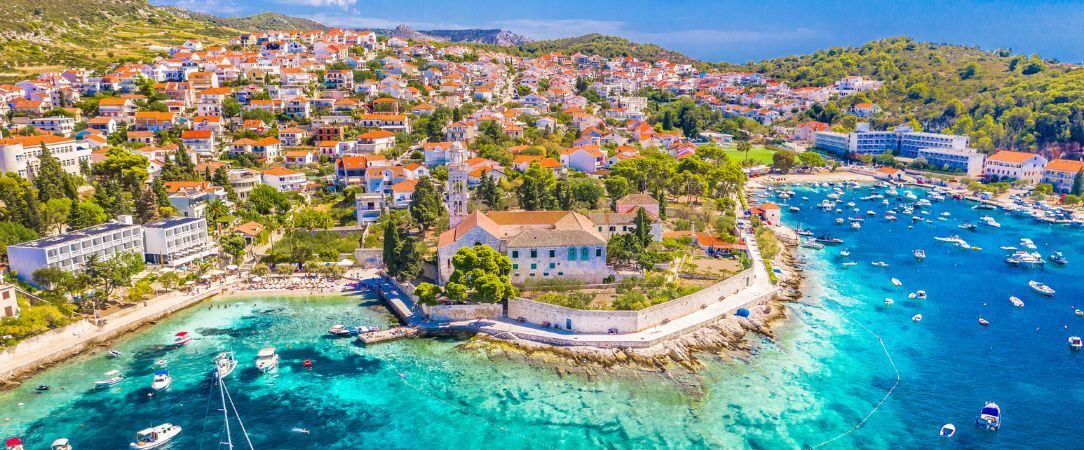 Aminess Senses Resort ★★★★ - Escapade sensorielle au creux d’une crique de Hvar. - île de Hvar, Croatia