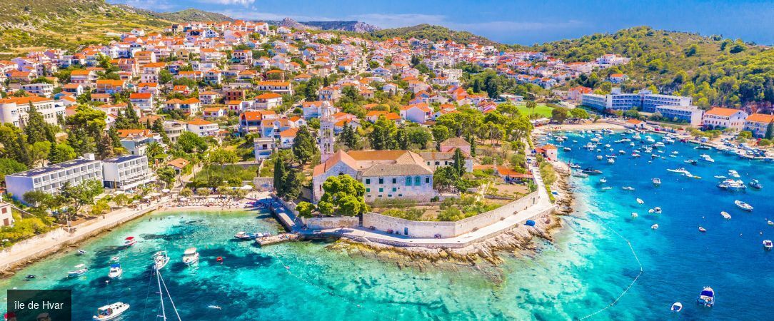 Aminess Senses Resort ★★★★ - Escapade sensorielle au creux d’une crique de Hvar. - île de Hvar, Croatie