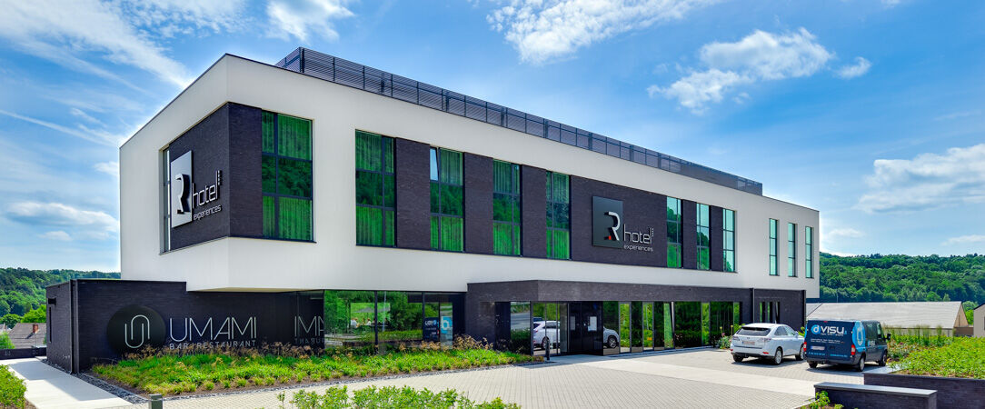 R Hotel Experiences ★★★★ - Une escapade rêvée entre forêts & bien-être ardennais. - Wallonie, Belgique