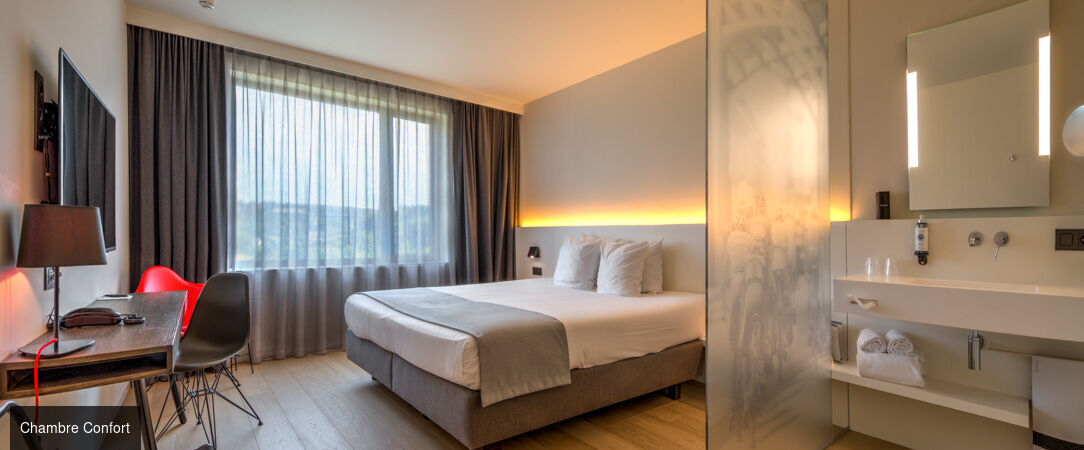 R Hotel Experiences ★★★★ - Une escapade rêvée entre forêts & bien-être ardennais. - Province de Liège, Belgique