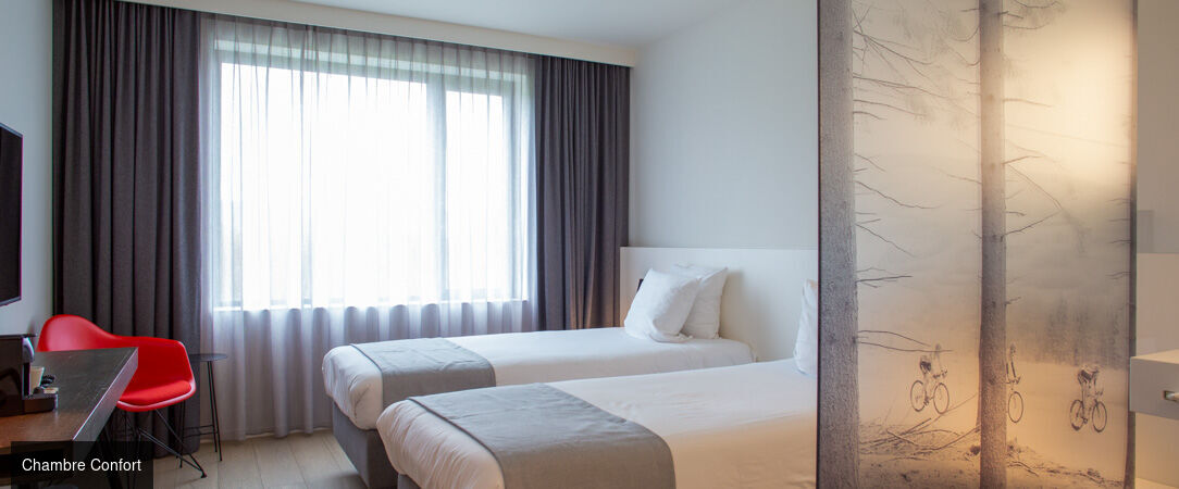 R Hotel Experiences ★★★★ - Une escapade rêvée entre forêts & bien-être ardennais. - Province de Liège, Belgique