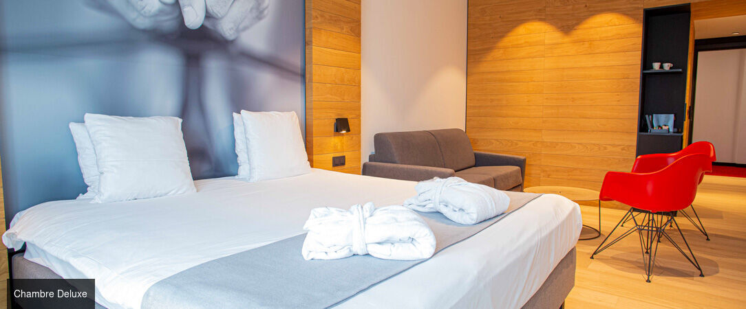 R Hotel Experiences ★★★★ - Une escapade rêvée entre forêts & bien-être ardennais. - Province de Liège, Belgique