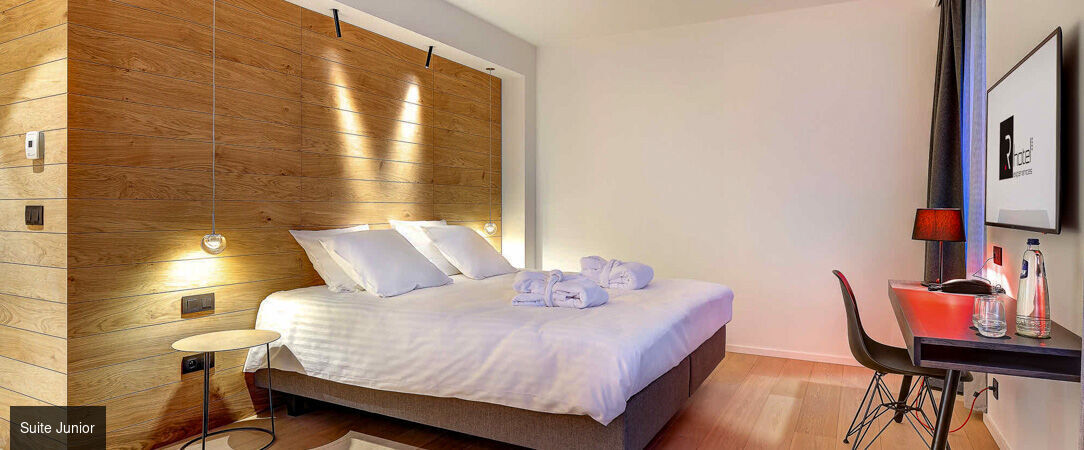 R Hotel Experiences ★★★★ - Une escapade rêvée entre forêts & bien-être ardennais. - Province de Liège, Belgique
