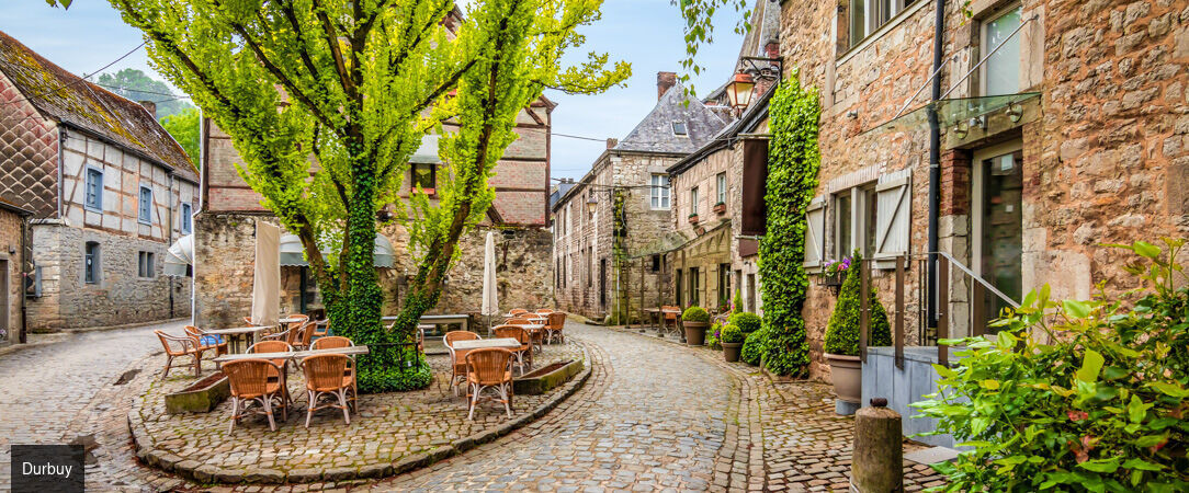 R Hotel Experiences ★★★★ - Une escapade rêvée entre forêts & bien-être ardennais. - Province de Liège, Belgique
