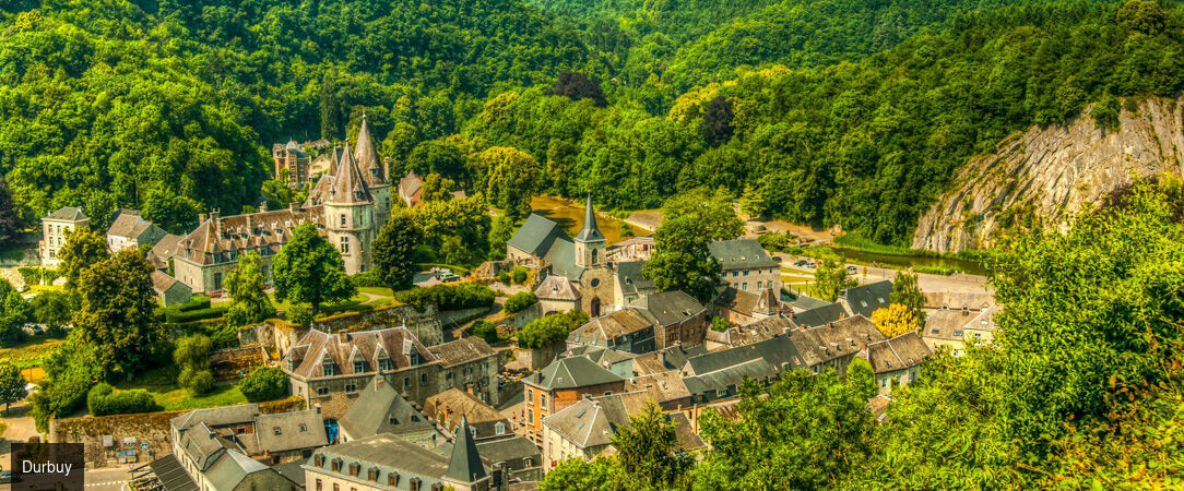 R Hotel Experiences ★★★★ - Une escapade rêvée entre forêts & bien-être ardennais. - Province de Liège, Belgique