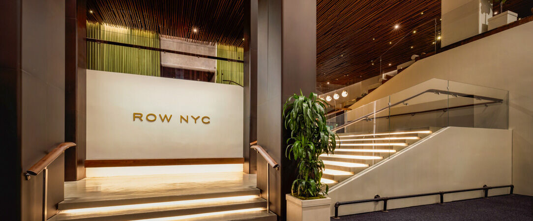 ROW NYC  ★★★★ - Adresse mythique où Broadway écrit son histoire depuis 1928. - New York, United States