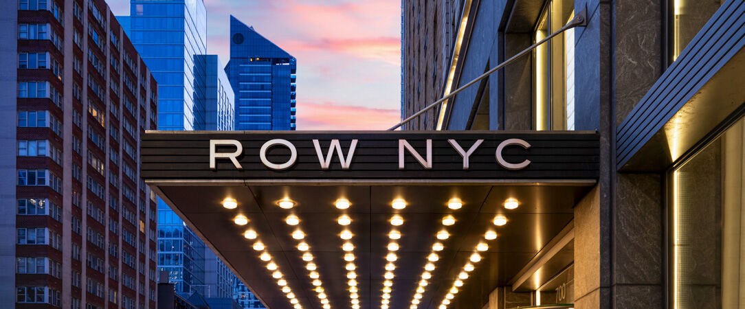ROW NYC  ★★★★ - Adresse mythique où Broadway écrit son histoire depuis 1928. - New York, United States