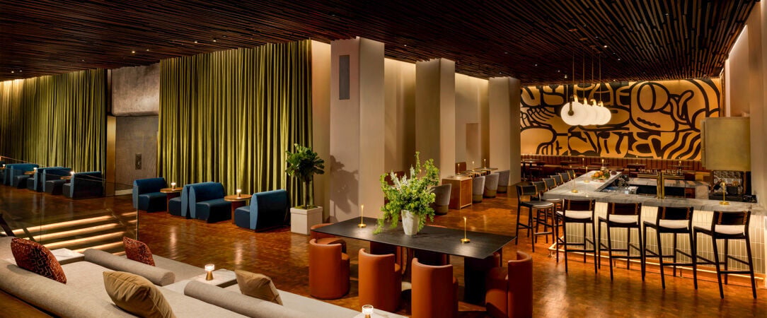 ROW NYC  ★★★★ - Adresse mythique où Broadway écrit son histoire depuis 1928. - New York, États-Unis