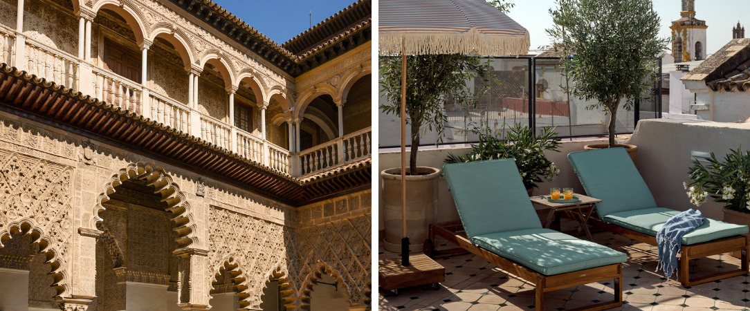 Cristine Bedfor Sevilla ★★★★ - Refuge coloré au fil des ruelles sévillanes animées. - Séville, Espagne