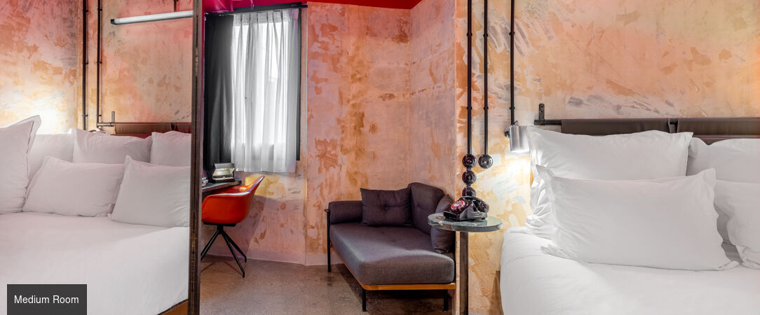 Max Brown Downtown - Pied-à-terre design face aux toits d'Athènes. - Athens, Greece