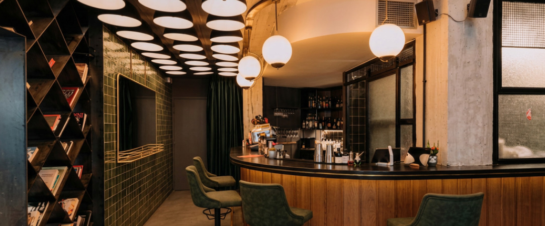 Max Brown Downtown - Pied-à-terre design face aux toits d'Athènes. - Athènes, Grèce