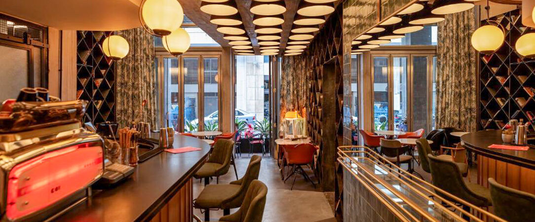 Max Brown Downtown - Pied-à-terre design face aux toits d'Athènes. - Athènes, Grèce
