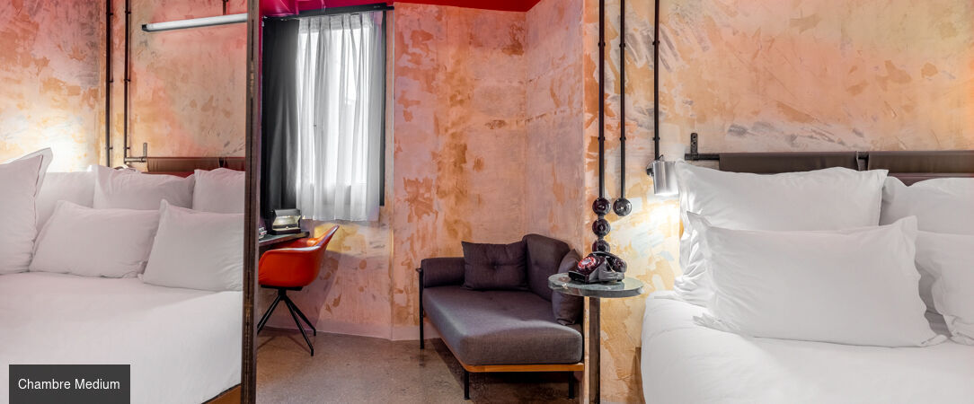 Max Brown Downtown - Pied-à-terre design face aux toits d'Athènes. - Athènes, Grèce