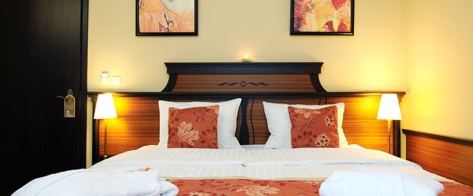 Residence Baron ★★★★ - Elegant luxury and pampering with the  Pearl of The Danube at your fingertips. - Budapest, Hungary