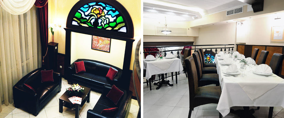 Residence Baron ★★★★ - Elegant luxury and pampering with the  Pearl of The Danube at your fingertips. - Budapest, Hungary